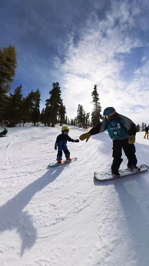 "I bet I can" 🥹 #learn #encouragement #love | snowboard_jesus