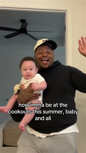 Summer loading ..#cookout #relatable #summertime #dad