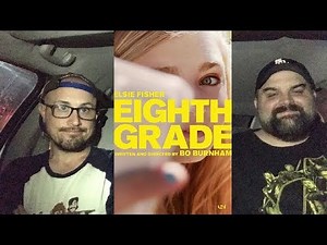 Eighth Grade - Midnight Screenings Live Review