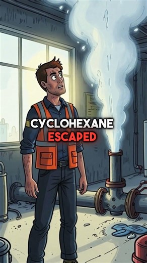 One Pipe Replacement Destroyed Entire Factory in 20 Seconds