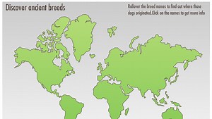Interactive Map: Discover Ancient Breeds