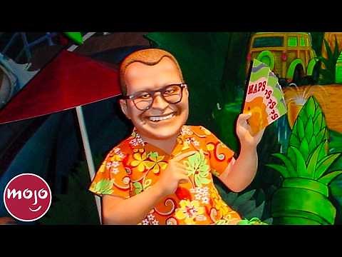 Top 10 Biggest Disney Theme Park Failures