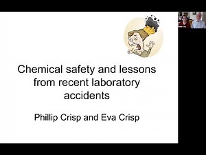 Chemical safety and lessons from recent laboratory accidents