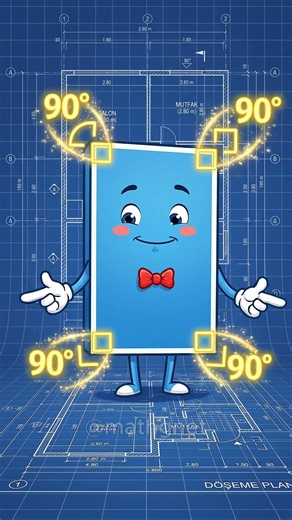The area of ​​a rectangle #aivideo #3danimation #trending #animation #mathematics #funny