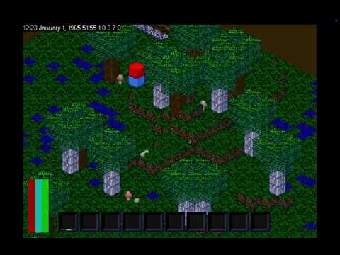 Isometric Game Demo 2