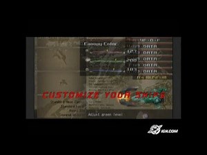R-Type Final PlayStation 2 Gameplay
