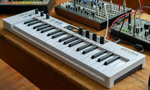 Arturia's Keystep 37 aims to keep you in the creative zone