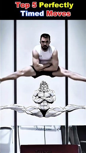 Ranking Top 5 Perfectly Timed Moves