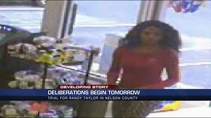Jury finds Randy Taylor guilty of Alexis Murphy’s murder