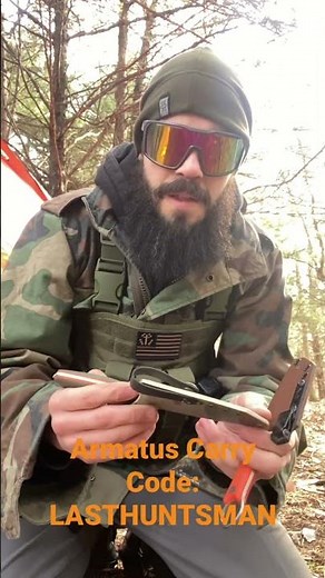 Armatus Carry: The Best Kydex Knife Sheaths