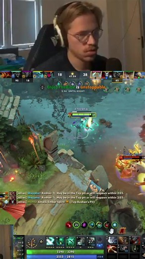 200IQ Manta play #dota2