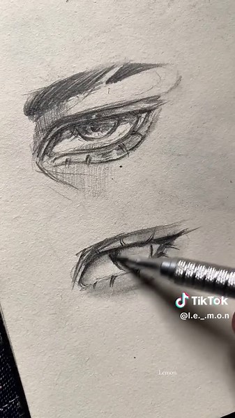 Eye tutorials for beginners #draw #art #eyetutorial #eyetut #fyp #foryoupage #easy