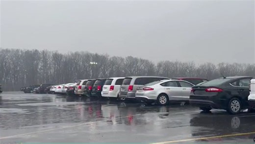 Pennsylvania to auction 400 vehicles off next week
