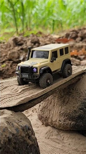 Micro rc crawler LDARC X43