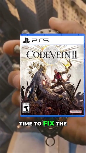 Code Vein 2: We Are Living On Borrowed Time... ⏳