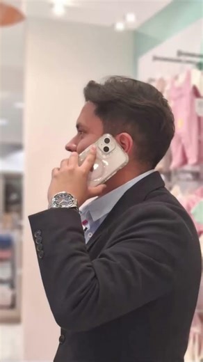 Carlos Ibarra el conductor más hot desde plataformas digitales venga