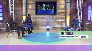 Monday and Wednesday. We are on. Channel 157 , Moja Love. #ReaTsotella | Moshe Ndiki