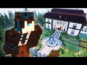 Can I Escape this House in Minecraft?🔴LIVE