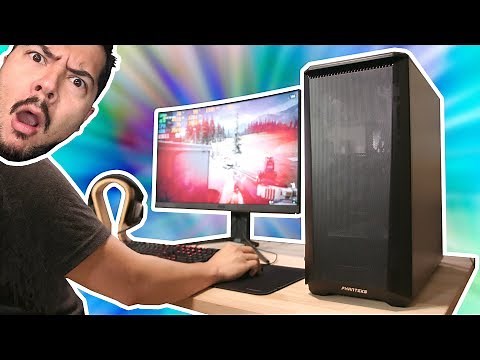Literally EVERYTHING you need to game on PC for $1500