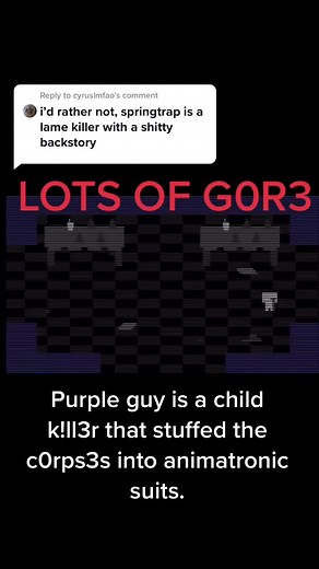 Reply to @cyruslmfao #dbdtiktok #dbd #springtrap #fnafindbd #deadbydaylight #disscusions #dbdchapteridea #springtrap_in_dbd #dbdvideos #dbdchapter #dbdtiktok #reply