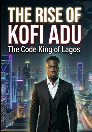 #creatorsearchinsights The Rise of Kofi Adu trailer #fypシ゚ #storytellingafrique #africanstorytelling #animation