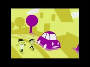 PBS Kids Channel intro bumper: "Barney" (1999-2005)