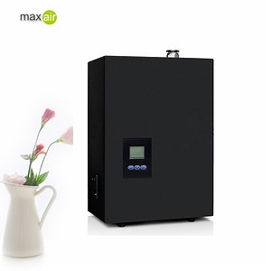 [Hot Item] Diffusers Luxury Scenting Ultrasonic Fragrance Diffuser Smart Home Essential Ultra-Quiet Design Aroma Scent Diffuser Machine