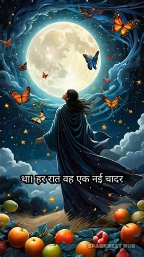 ड्रीम वीवर की जादुई चादर #कल्पना #रातकीकहानी #facts #viralvideo #foryou #बेडटाइमस्टोरी #motivation