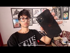 Piyush Broke my Iphone ☹️