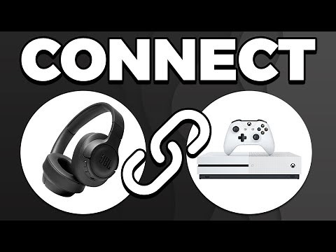 How To Connect JBL Headphones On Xbox One