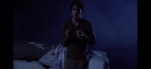 Explore the Dark World of Dexter Morgan