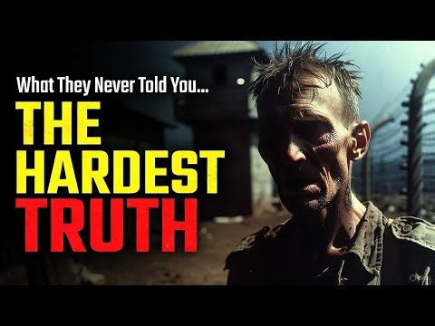 WWII POW Survival Secrets So Ruthless They Were Hidden for Decades