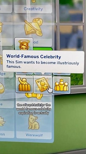 How to be a celebrity FOREVER in the Sims
