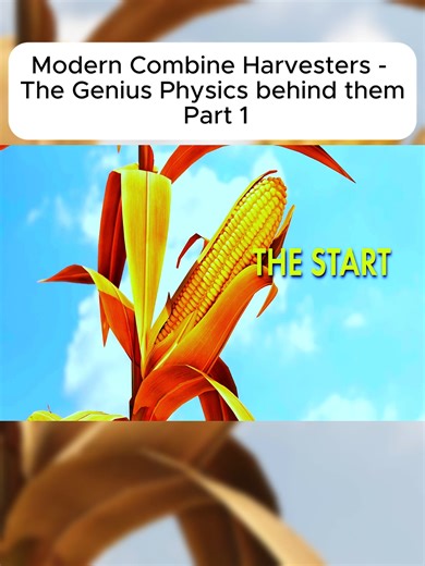 The Ingenious Mechanics of Modern Combine Harvesters