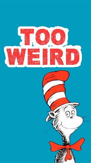 Everyone Said Dr. Seuss Was Wrong #shorts #genius