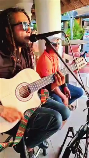 A Reggae Love Story in Mauritius