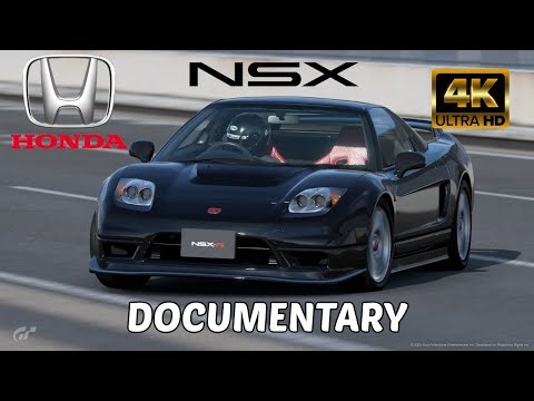 Honda NSX NA1 Documentary | The Supercar That Changed Everything (4K Cinematic)
