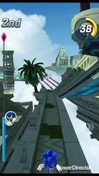 Sonic Forces Gameplay