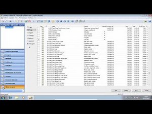 Pasos básicos en Dynamics NAV