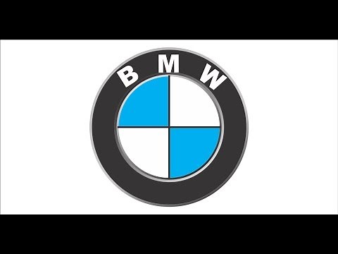 How to draw a BMW logo in CorelDraw| CorelDraw Tutorials | Vector Graphics