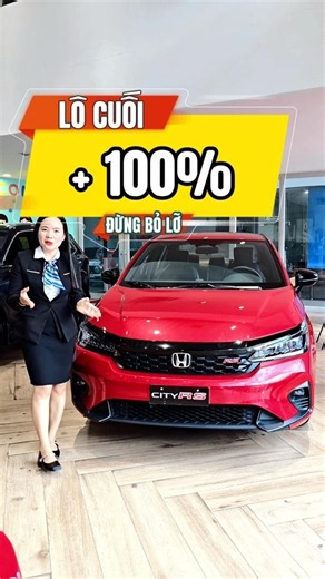 Honda City T7/2026: Giảm 100% Trước Bạ, Giá Sốc Bình Dương - Hồ Chí Minh, Xem Ngay #hondacity2026