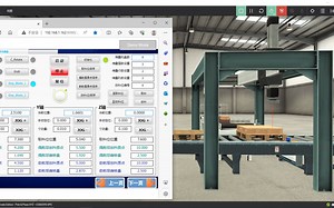 CODESYS   Factory IO 堆垛纸箱仿真