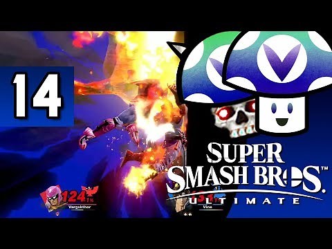 [Vinesauce] Vinny & Joel - Super Smash Bros. Ultimate (part 14)