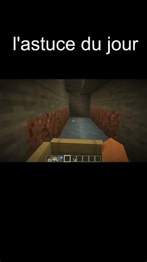 se déplacer hyper vire , astuce minecraft 123