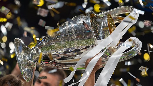 Champions League, Europa League & Conference League final ticket prices revealed