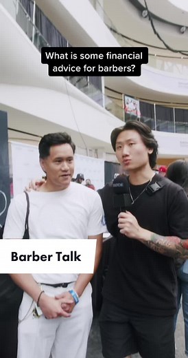 Barber Talk: Financial Advice for New Barbers