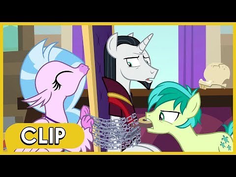The Young 6 Free Chancellor Neighsay - MLP: Friendship Is Magic [Season 8]