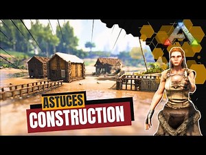Comment Construire sur ARK ! ARK Tuto