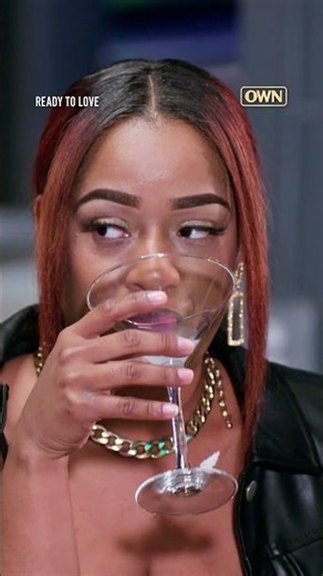 Ashley to Carde: We've Only Had Surface Level Conversations—Can You Get Deep? | Ready to Love | OWN