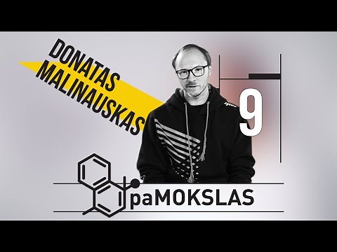 Sonarai, kas tai? || paMOKSLAS || S01E09